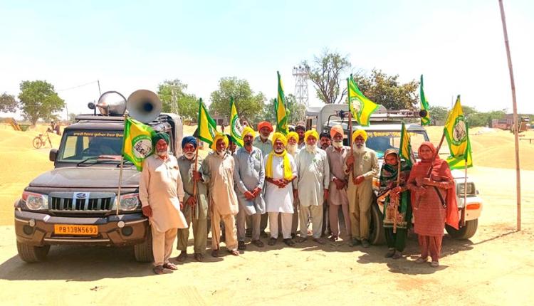 Farmers Protest: ਕਣਕ ਨਾ ਵਿਕਣ ਕਾਰਨ ਕਿਸਾਨਾਂ ਨੇ ਖੋਲ੍ਹਿਆ ਮੋਰਚਾ, ਭਲਕੇ ਡੀਸੀ ਦਫਤਰ ਅੱਗੇ ਲਾਉਣਗੇ ਧਰਨਾ