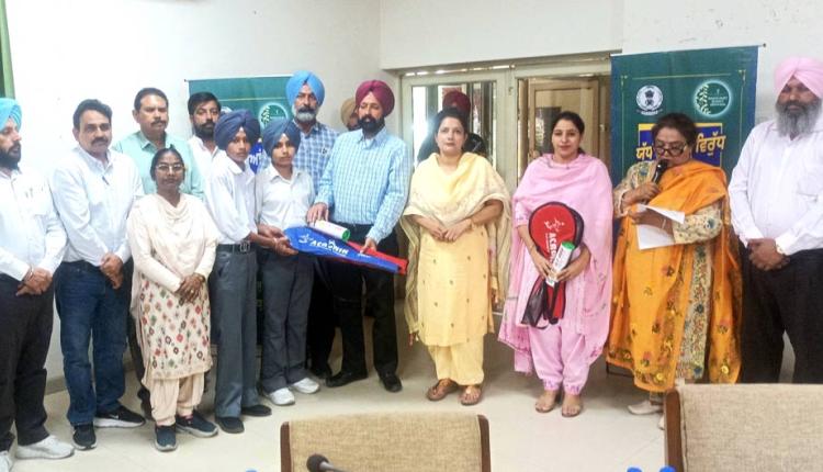 Fatehgarh Sahib News: ਜ਼ਿਲ੍ਹਾ ਫ਼ਤਹਿਗੜ੍ਹ ਸਾਹਿਬ ਨੂੰ ਨਸ਼ਾ ਮੁਕਤ ਬਣਾਉਣਾ ਪਹਿਲ : ਵਿਧਾਇਕ ਰਾਏ  