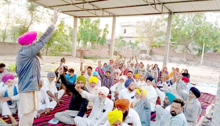 Moga News: ਬੇਗੁਨਾਹ ਨੌਜਵਾਨਾਂ ਦੀ ਰਿਹਾਈ ਲਈ ਹੋਵੇਗਾ ਵੱਡਾ ਐਕਸ਼ਨ, ਸੰਘਰਸ਼ ਕਮੇਟੀ ਗਠਤ