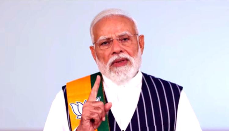 BJP Foundation Day: ਭਾਜਪਾ ਦੇ ਸਥਾਪਨਾ ਦਿਵਸ 'ਤੇ, ਪ੍ਰਧਾਨ ਮੰਤਰੀ ਮੋਦੀ ਨੇ ਭਾਜਪਾ ਵਰਕਰਾਂ ਨੂੰ ਦਿੱਤਾ ਨਵਾਂ ਟੀਚਾ