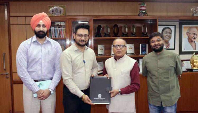 Punjab Police ਗੈਂਗਸਟਰਾਂ ’ਤੇ ਸ਼ਿਕੰਜਾ ਕੱਸਣ ਲਈ ਅਪਣਾਏਗੀ ਆਧੁਨਿਕ ਏਆਈ ਟੂਲ; ਏਆਈ-ਆਧਾਰਿਤ ਅਪਰਾਧ ਨਿਯੰਤਰਣ ਨੂੰ ਮਜ਼ਬੂਤ ਕਰਨ ਲਈ ਆਈਆਈਟੀ ਰੋਪੜ ਨਾਲ ਸਾਂਝੇਦਾਰੀ