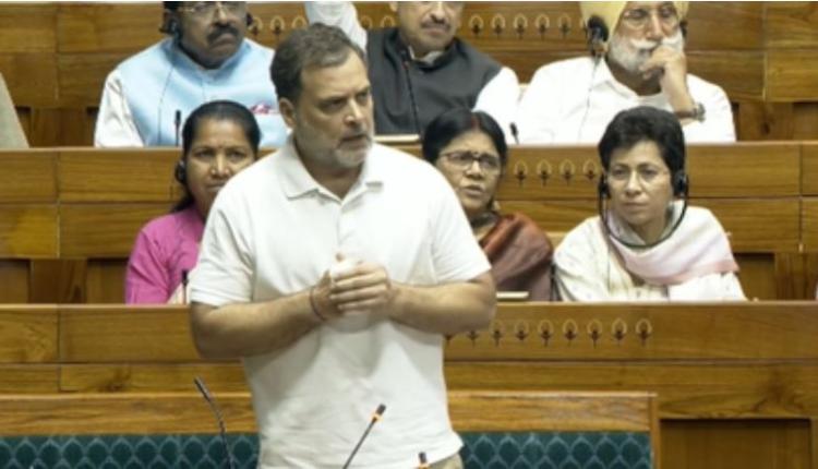 Rahul Gandhi News: ਭਾਜਪਾ ਦੇਸ਼ ਦੇ ਚੋਣ ਨਕਸ਼ੇ ਨੂੰ ਬਦਲਣ ਦੀ ਕੋਸ਼ਿਸ਼ ਕਰ ਰਹੀ ਹੈ : ਰਾਹੁਲ ਗਾਂਧੀ 