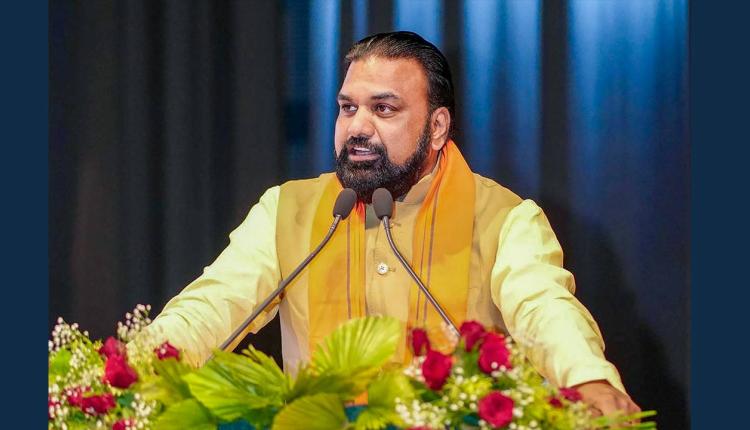 Samrat Choudhary Bihar CM: ਬਿਹਾਰ ’ਚ ਭਾਜਪਾ ਵਿਧਾਇਕ ਦਲ ਦੇ ਨੇਤਾ ਚੁਣੇ ਗਏ ਸਮਰਾਟ ਚੌਧਰੀ, ਬੁੱਧਵਾਰ ਨੂੰ ਮੁੱਖ ਮੰਤਰੀ ਵਜੋਂ ਚੁੱਕਣਗੇ ਸਹੁੰ 