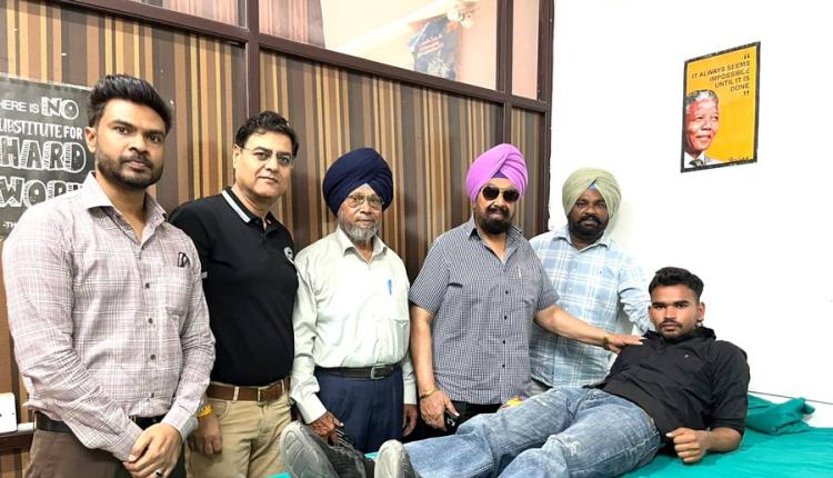 Special Blood Donation Camp: ਖੂਨ ਦੀ ਘਾਟ ਨੂੰ ਪੂਰਾ ਕਰਨ ਲਈ ਲੱਗਾ ਵਿਸ਼ੇਸ਼ ਕੈਂਪ, ਜਾਣੋ ਕਿੰਨੇ ਯੂਨਿਟ ਹੋਇਆ ਖੂਨਦਾਨ?