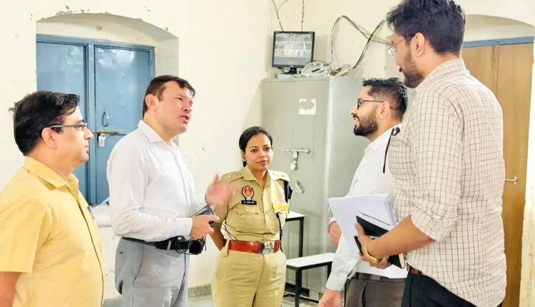 Faridkot News: ਨਗਰ ਕੌਂਸਲ ਚੋਣਾਂ-2026 ਨੂੰ ਲੈ ਕੇ ਫਰੀਦਕੋਟ ਪੁਲਿਸ ਪੂਰੀ ਤਰ੍ਹਾਂ ਮੁਸਤੈਦ