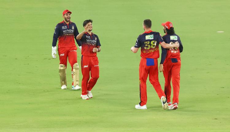 GT vs RCB: IPL ਫਾਈਨਲ, ਗੁਜਰਾਤ ਨੇ RCB ਨੂੰ ਦਿੱਤਾ 156 ਦੌੜਾਂ ਦਾ ਟੀਚਾ
