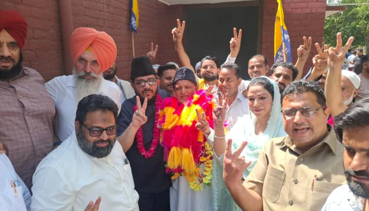 Malerkotla Election Results: ਮਲੇਰਕੋਟਲਾ ਨਗਰ ਕੌਂਸਲ ਚੋਣ ਨਤੀਜੇ ਆਮ ਆਦਮੀ ਪਾਰਟੀ ਦੀ ਵੱਡੀ ਜਿੱਤ 