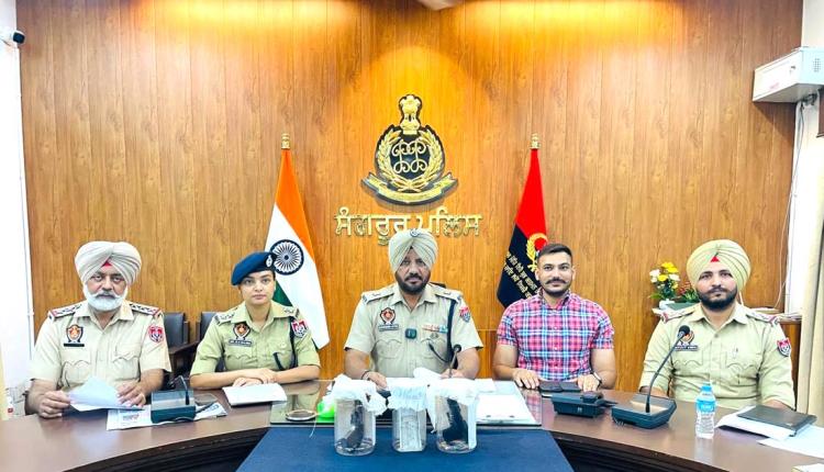 Loot Khoh Mamla Traced: ਪੁਲਿਸ ਵੱਲੋਂ ਲੁੱਟ-ਖੋਹ ਮਾਮਲਾ ਟਰੇਸ, ਚਾਰ ਮੁਲਜ਼ਮ ਗ੍ਰਿਫ਼ਤਾਰ