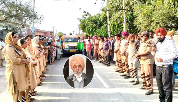Welfare Works: ਕ੍ਰਿਸ਼ਨ ਇੰਸਾਂ ਨੇ ਫ਼ਰਜ ਨਿਭਾਇਆ, ਆਪਣਾ ਮ੍ਰਿਤਕ ਸਰੀਰ ਮਾਨਵਤਾ ਲੇਖੇ ਲਾਇਆ