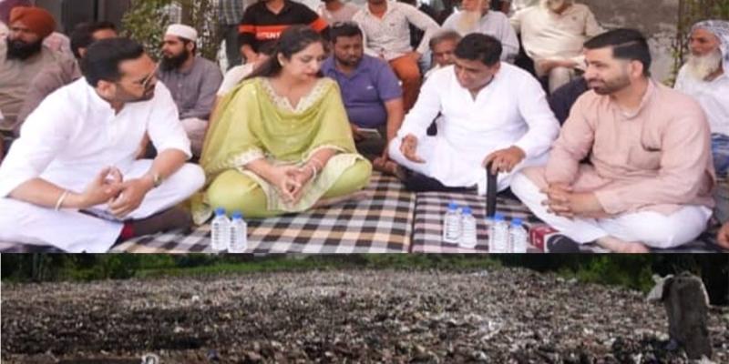 Malerkotla News: ਬੀਬਾ ਅਮਨਦੀਪ ਕੌਰ ਖੰਗੂੜਾ ਨੇ ਸਰਕਾਰ ਅਤੇ ਪ੍ਰਸ਼ਾਸਨ ਨੂੰ ਦਿੱਤਾ 72 ਘੰਟੇ ਦਾ ਅਲਟੀਮੇਟਮ