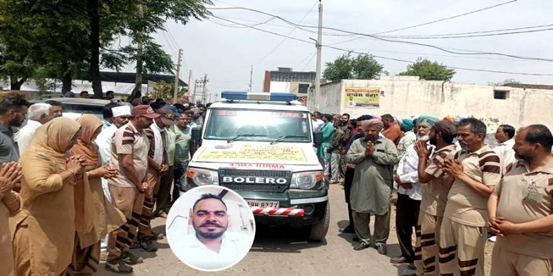 Body Donation: ਇਨਸਾਨੀਅਤ ਦੀ ਮਿਸਾਲ - ਸੁਰੇਸ਼ ਪਾਲ ਇੰਸਾਂ ਨੇ ਜਾਂਦੇ-ਜਾਂਦੇ ਵੀ ਦੁਨੀਆ ਨੂੰ ਦਿੱਤਾ ਵੱਡਾ ਸੰਦੇਸ਼