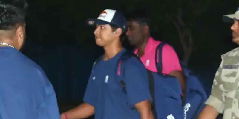 Chandigarh News: ਨਿਊ ਚੰਡੀਗੜ੍ਹ ਪਹੁੰਚੀਆਂ ਪੰਜਾਬ ਤੇ ਰਾਜਸਥਾਨ ਦੀਆਂ ਟੀਮਾਂ, ਭਲਕੇ ਮੁਕਾਬਲਾ