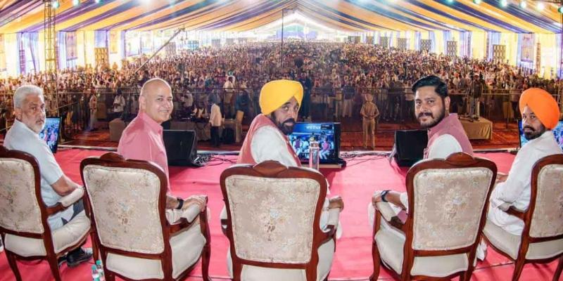 Batala News: ਇਤਿਹਾਸਕ ਨਗਰ ਬਟਾਲਾ ਦੇ ਵਿਕਾਸ ਨੂੰ ਵੱਡਾ ਹੁਲਾਰਾ, ਮੁੱਖ ਮੰਤਰੀ ਭਗਵੰਤ ਸਿੰਘ ਮਾਨ ਵੱਲੋਂ 177 ਕਰੋੜ ਰੁਪਏ ਦੇ ਪ੍ਰਾਜੈਕਟਾਂ ਦਾ ਐਲਾਨ