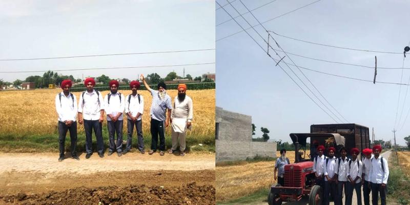 Electrical Accident Warning: ਕੋਕਰੀ 'ਚ ਪਾਵਰ ਕੌਮ ਦੀਆਂ ਢਿੱਲੀਆਂ ਤਾਰਾਂ ਦੇ ਰਹੀਆਂ ਨੇ ਹਾਦਸਿਆਂ ਨੂੰ ਸੱਦਾ