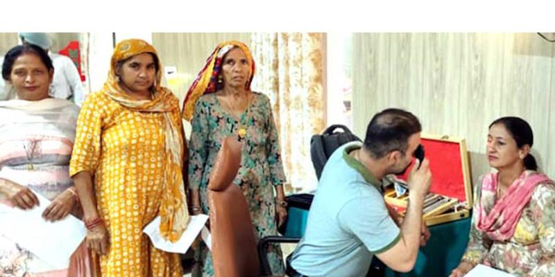 Free Medical Camp: ਸ਼ਾਹ ਸਤਿਨਾਮੀ ਮੌਜ ਡਿਸਪੈਂਸਰੀ ਸ੍ਰੀ ਕਿੱਕਰਖੇੜਾ ’ਚ 15 ਅਪਰੈਲ ਨੂੰ ਲੱਗੇਗਾ ਮੁਫ਼ਤ ਮੈਡੀਕਲ ਕੈਂਪ