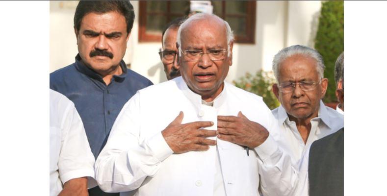 Haryana Congress News: ਹਰਿਆਣਾ ਰਾਜ ਸਭਾ ਚੋਣਾਂ ’ਚ ਕਰਾਸ-ਵੋਟਰਾਂ ਵਿਰੁੱਧ ਕਾਂਗਰਸ ਨੇ ਕੀਤੀ ਵੱਡੀ ਕਾਰਵਾਈ, 5 ਵਿਧਾਇਕਾਂ ਨੂੰ ਕੀਤਾ ਮੁਅੱਤਲ 