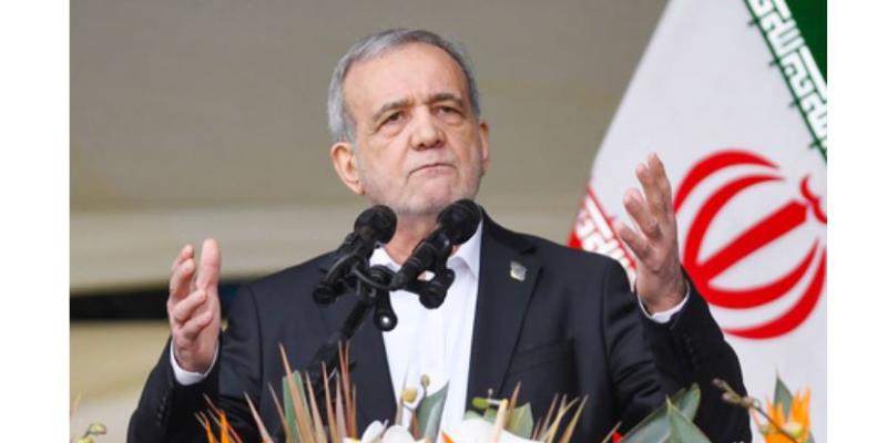 Iranian President Statement: ਈਰਾਨੀ ਰਾਸ਼ਟਰਪਤੀ ਨੇ ਕਿਹਾ, 'ਅਸੀਂ ਜੰਗ ਨਹੀਂ, ਗੱਲਬਾਤ ਚਾਹੁੰਦੇ ਹਾਂ' 