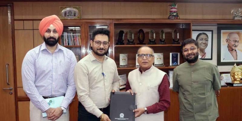 Punjab Police ਗੈਂਗਸਟਰਾਂ ’ਤੇ ਸ਼ਿਕੰਜਾ ਕੱਸਣ ਲਈ ਅਪਣਾਏਗੀ ਆਧੁਨਿਕ ਏਆਈ ਟੂਲ; ਏਆਈ-ਆਧਾਰਿਤ ਅਪਰਾਧ ਨਿਯੰਤਰਣ ਨੂੰ ਮਜ਼ਬੂਤ ਕਰਨ ਲਈ ਆਈਆਈਟੀ ਰੋਪੜ ਨਾਲ ਸਾਂਝੇਦਾਰੀ