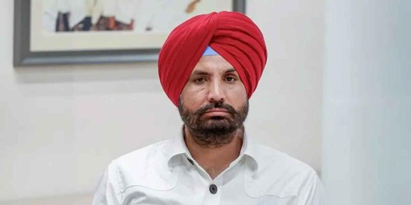 Lawrence of Punjab: ਵੜਿੰਗ ਨੇ ‘ਲਾਰੈਂਸ ਆਫ ਪੰਜਾਬ’ ਟੀਵੀ ਸੀਰੀਜ਼ ’ਤੇ ਸਖਤ ਇਤਰਾਜ ਜਤਾਇਆ