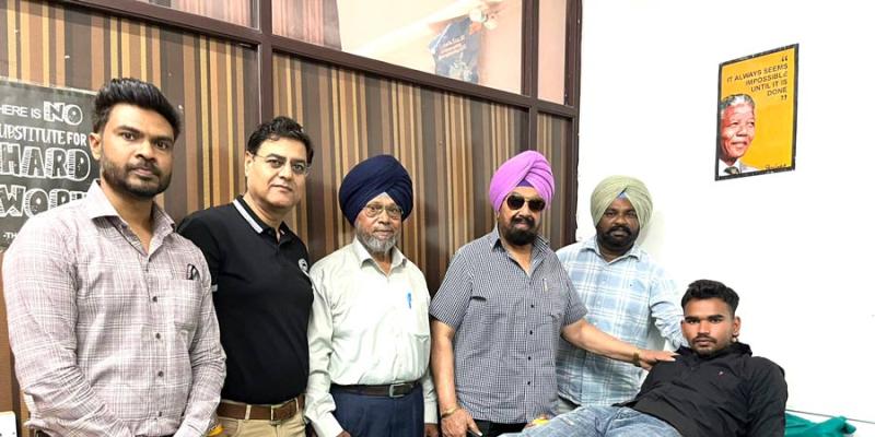 Special Blood Donation Camp: ਖੂਨ ਦੀ ਘਾਟ ਨੂੰ ਪੂਰਾ ਕਰਨ ਲਈ ਲੱਗਾ ਵਿਸ਼ੇਸ਼ ਕੈਂਪ, ਜਾਣੋ ਕਿੰਨੇ ਯੂਨਿਟ ਹੋਇਆ ਖੂਨਦਾਨ?