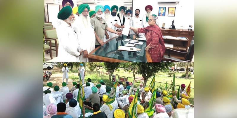 Wheat Procurement Delay: ਕਣਕ ਦੀ ਖਰੀਦ ਸ਼ੁਰੂ ਨਾ ਹੋਣ ਕਾਰਨ ਕਿਸਾਨਾਂ ਨੇ ਸਰਕਾਰ ਨੂੰ ਦੇ ਦਿੱਤੀ ਵੱਡੀ ਚਿਤਾਵਨੀ, ਜਾਣੋ