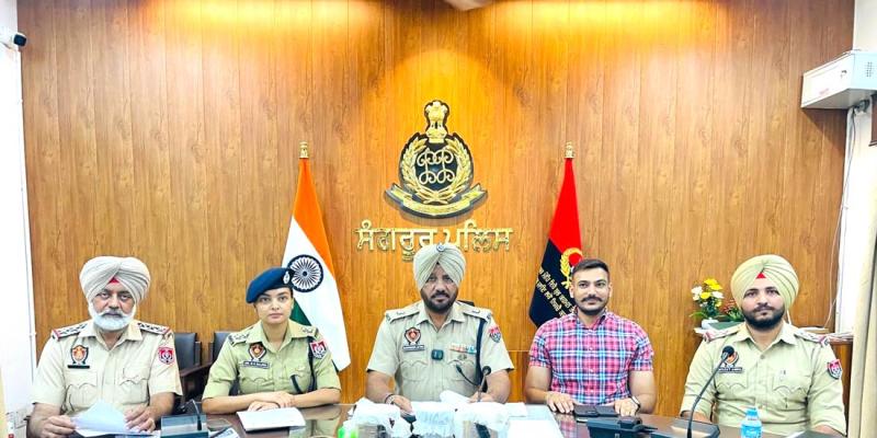 Loot Khoh Mamla Traced: ਪੁਲਿਸ ਵੱਲੋਂ ਲੁੱਟ-ਖੋਹ ਮਾਮਲਾ ਟਰੇਸ, ਚਾਰ ਮੁਲਜ਼ਮ ਗ੍ਰਿਫ਼ਤਾਰ