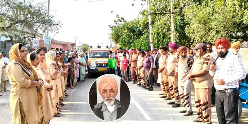 Welfare Works: ਕ੍ਰਿਸ਼ਨ ਇੰਸਾਂ ਨੇ ਫ਼ਰਜ ਨਿਭਾਇਆ, ਆਪਣਾ ਮ੍ਰਿਤਕ ਸਰੀਰ ਮਾਨਵਤਾ ਲੇਖੇ ਲਾਇਆ