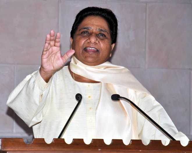 Mayawati