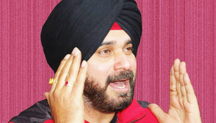 Minister, Navjot Singh Sidhu, Political, Sixes, Editorial