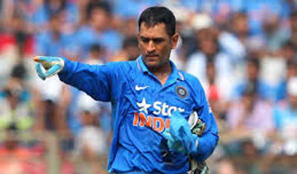 Dhoni name out the BCCI contract list