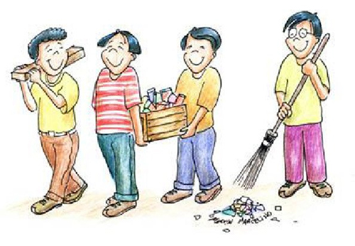 Cleaning Campaign