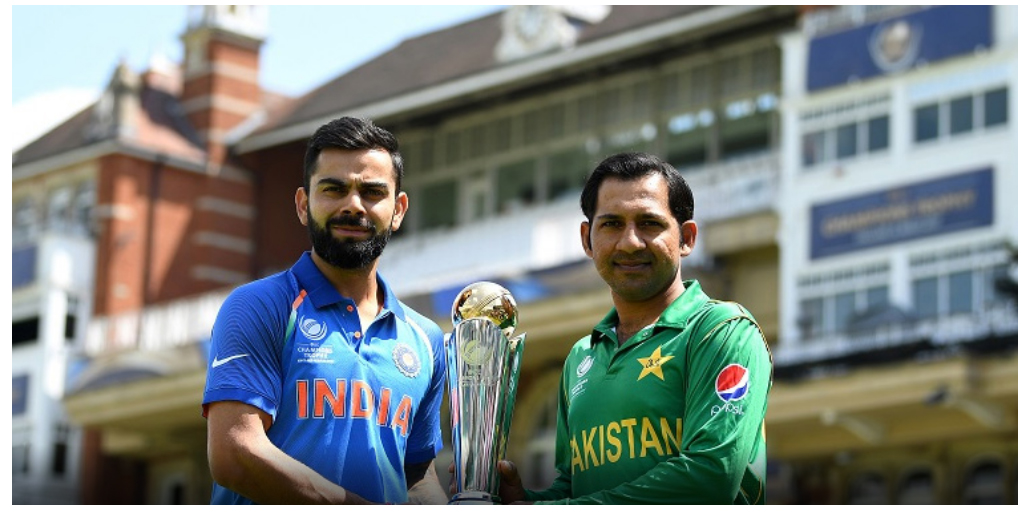 Champion Trophy, India, Pakistan, Final, Cricket, Sports