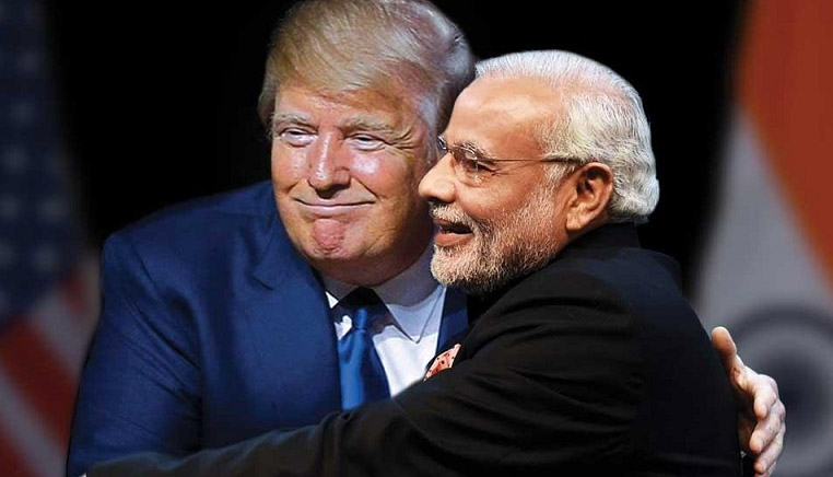 Don't know when to trade deal with India: Trump