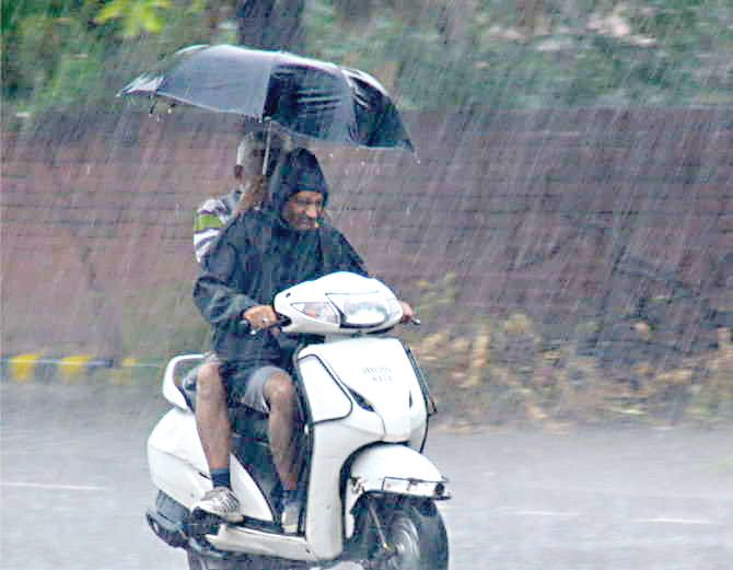 Monsoon, Haryana,July