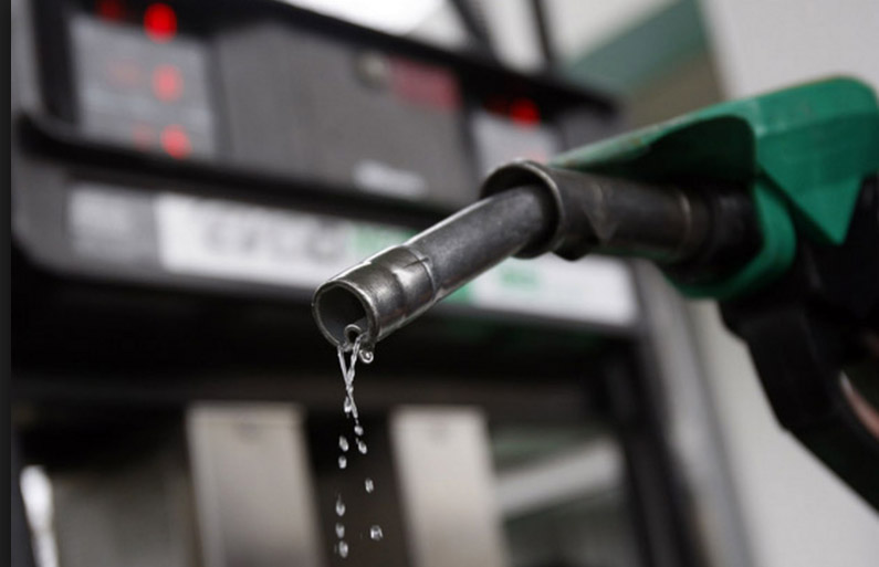 Petrol, Diesel, Price, Declines