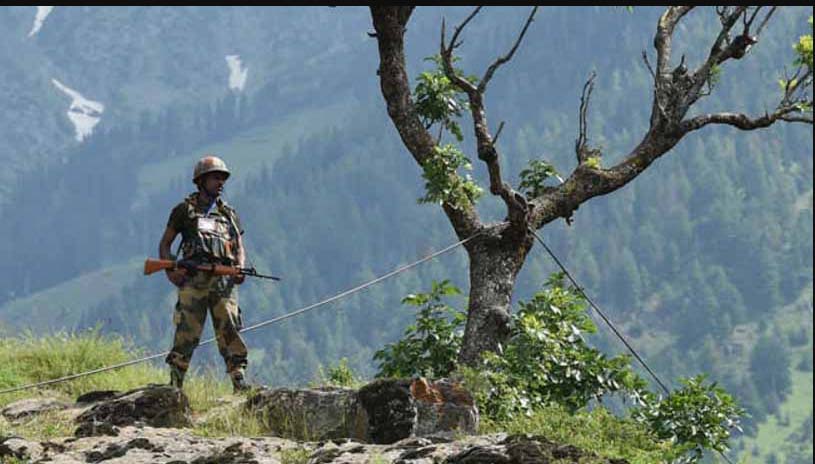 Jammu& Kashmir, Hizbul Mujahidinh, Militants, Killed