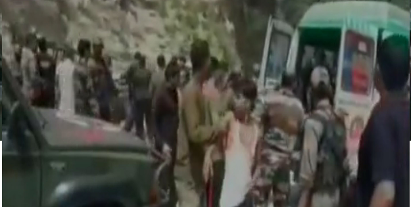 Jammu: Amarnath Yatra, Bus Accident, 11 deaths