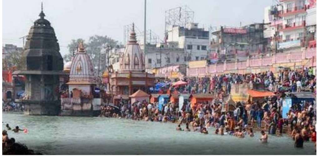 Ganga, Declares, 'no development zone', Fined, Spread, Garbage