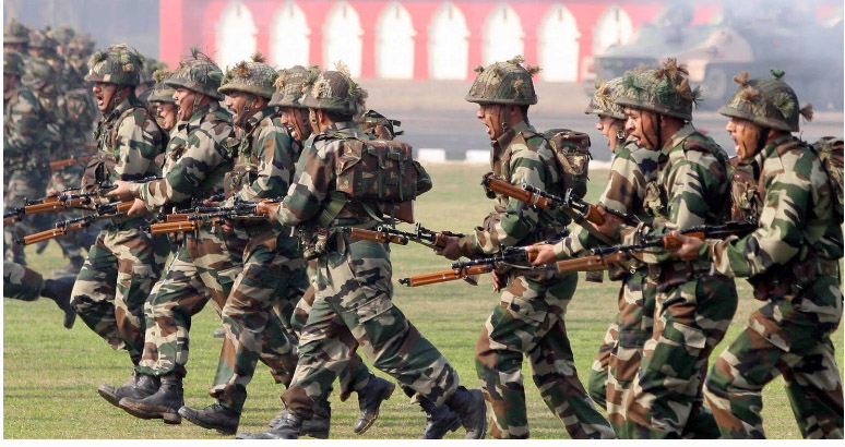 India, Deploys, Troops, Sikkim, China, Border, Stress