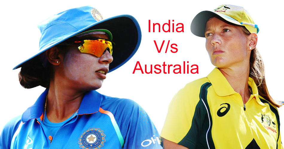 India, Second, Semi Final, Match, Australia, Sports, Indian Women Cricket Team