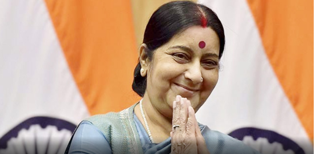 Daughter, Country, Welcome, Sushma Swaraj, Narendra Modi, Tweet