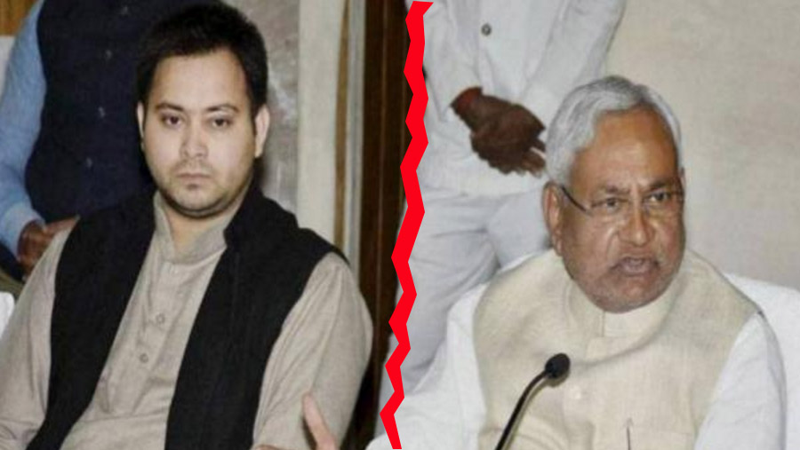 Decision, likely, Tejasawi,Political Quakes, Bihar