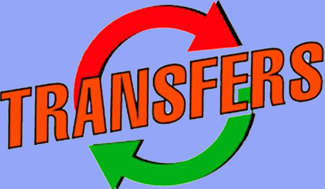 Punjab Government, Transferred, IAS Officers