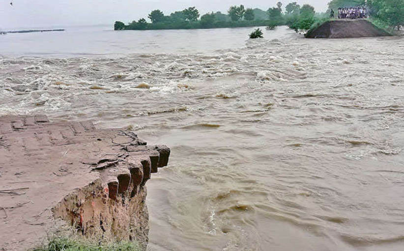 Bihar, Flood, Danger, Died, Influenced, CM, Nitish Kumar