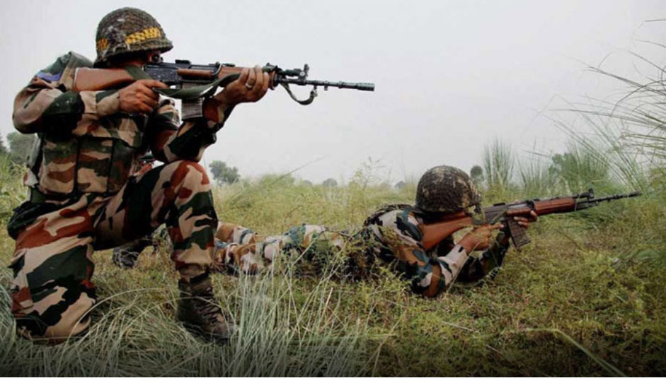 China, India, Border, Indian Army, Soldier, Threatens