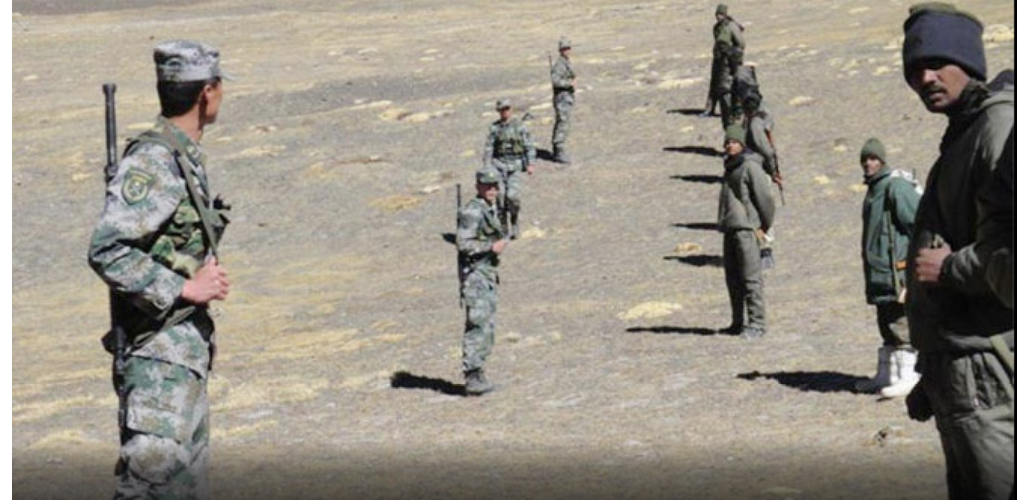India, Enhances, Troop, Indian Army, China Border