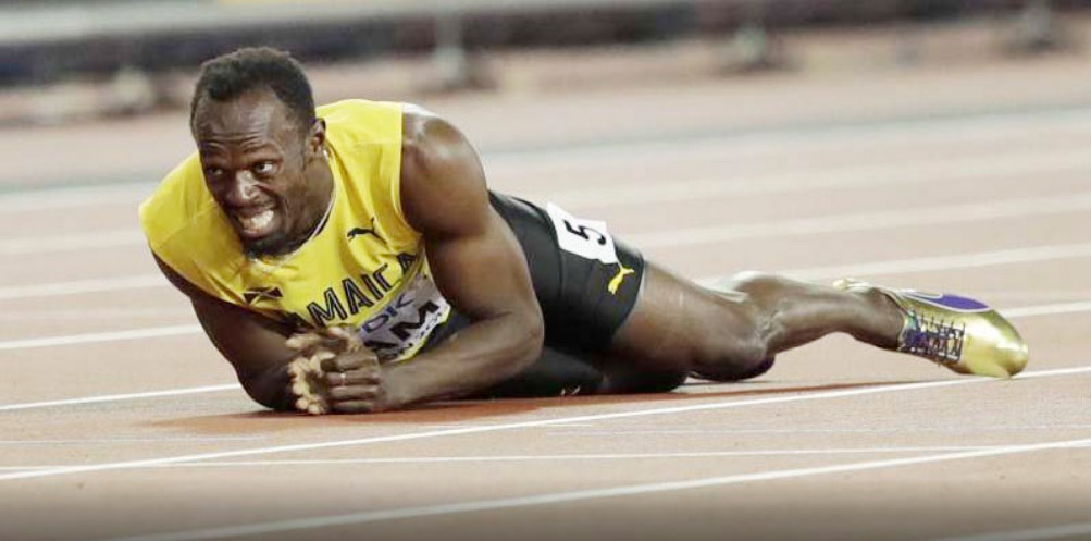 Disappointing, Bolt, Farewell, Athletics, Sports