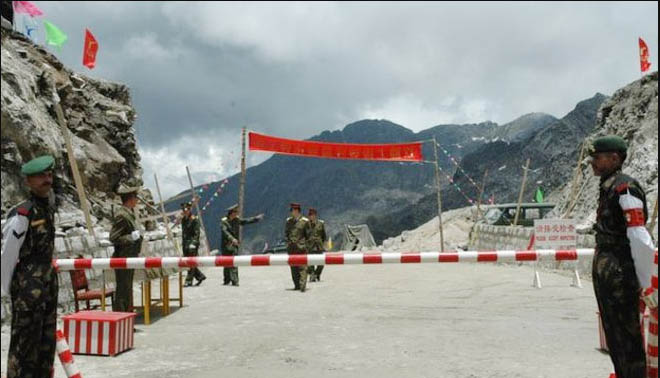 Doklam Conflict, China. India, Road, Sikkim, Media