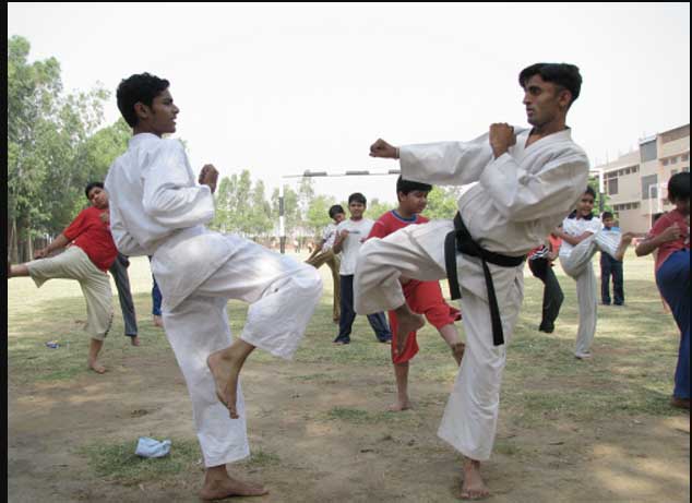 All India Judo, Championship, Sports, Bawana, Sports