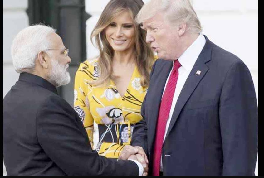 India, US, Donald Trump, Drones, Narendra Modi,Relation,